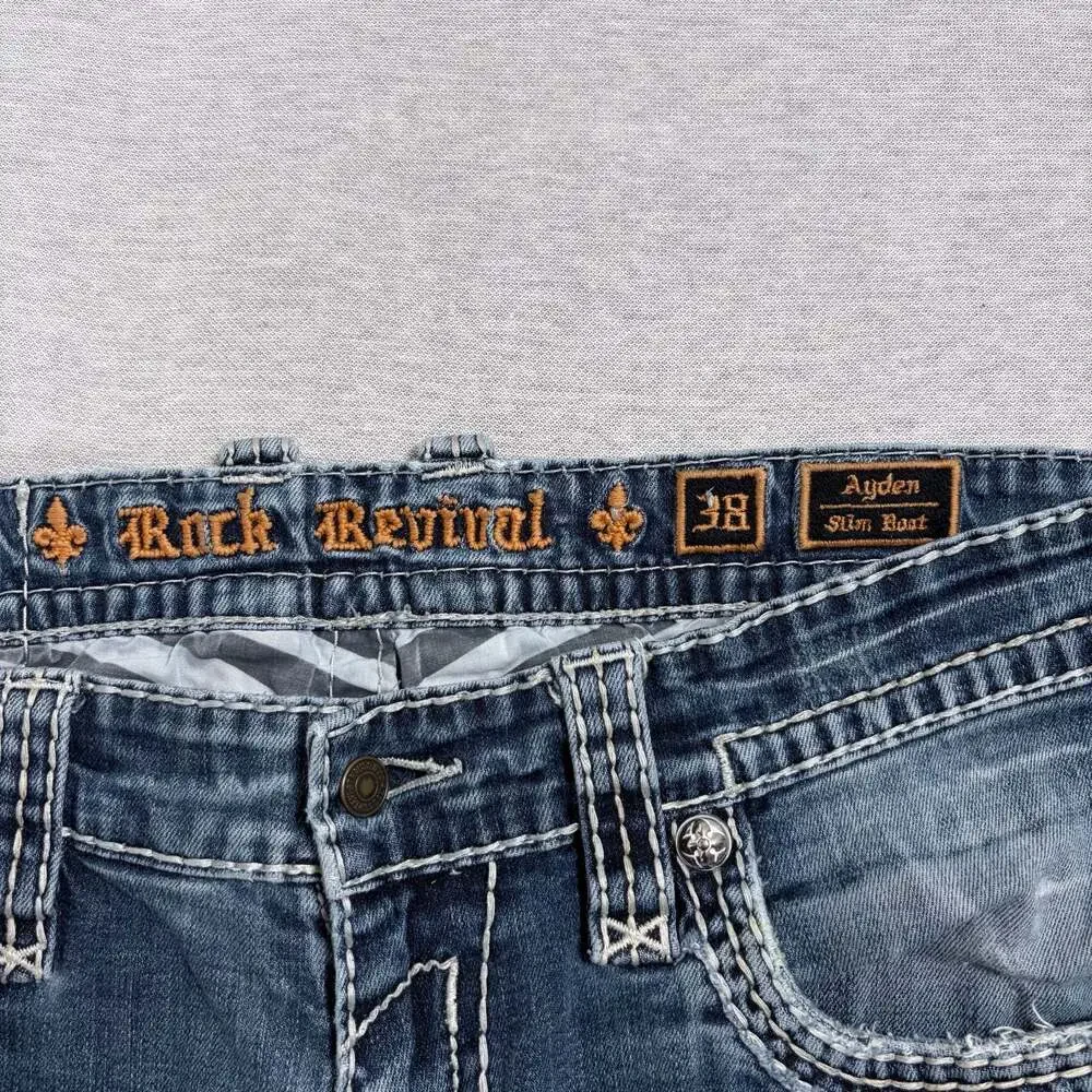 Rock Revival rock revival